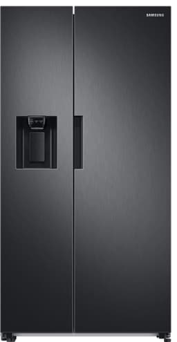 Samsung side-by-side jääkaappipakastin RS67A8510B1/EF