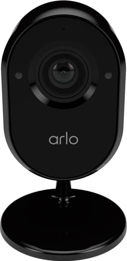 Arlo Essential Indoor Camera (sort)