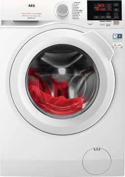 AEG Tvättmaskin L6FQW942G  (Vit)