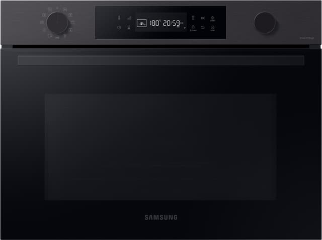 Serie 4 Kompaktugn med mikro NQ5B4553FBB