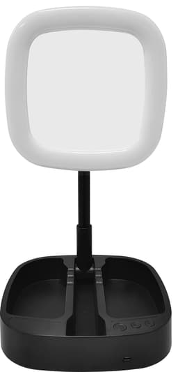 Picture Me Light telefonhållare med spegel