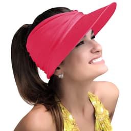 Tom Top solbeskyttelseshatter for kvinner Rosa