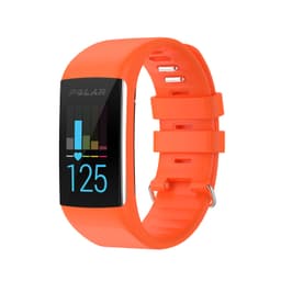 Polar A360/370 armbånd silikone Orange