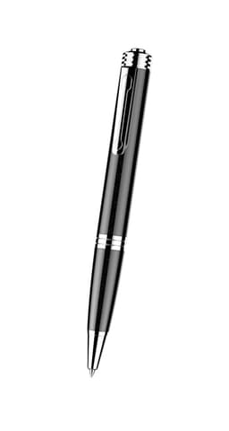 Kynä puheohjattavalla äänentallentimella USB 8 Gt Musta