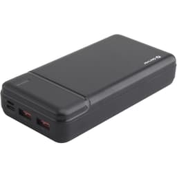 Denver Powerbank 20000mAh hurtigopladning