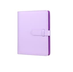 Minivalokuva-albumi Polaroid 256 taskuille PU Purple