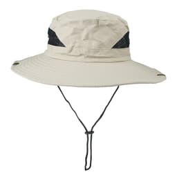 Kalastushattu leveällä reunalla Beige
