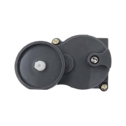 Sidebørstemotormodul Svart iRobot i7/i7 Plus/E5/E6/I3/980/860/528/650
