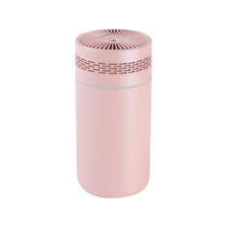 Mini luftfukter med nattlys Rosa