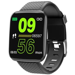 SmartWatch Viser puls og blodtryk