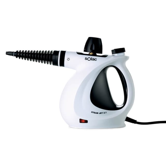SOLAC Ångtvätt Steam Jet 2.1 1050W