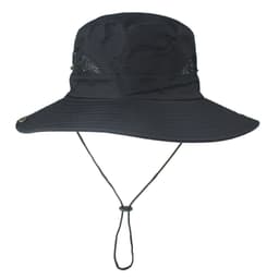 Fiskehatt Svart