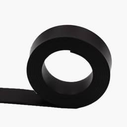 Magnetisk gränsremsa för Xiaomi Mijia / Roborock 2 m Svart