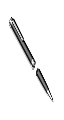 Pen med lydoptager USB 32 GB Sort