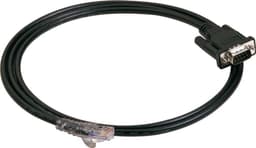 Moxa RJ45-kabel til Nport-server, 1xDB9han, 1,5m