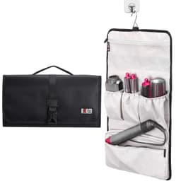 Reiseoppbevaringspose som passer til Dyson Airwrap Styler Black