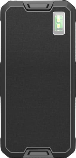 Goobay Utendørs hurtiglading Powerbank med solceller 20 000 mAh (USB-CPD, QC 3.0)