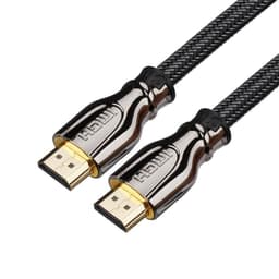INF HDMI-kabel - Ultra HD 4K / 3D / HDMI 2.0 - Høy hastighet - 2 m