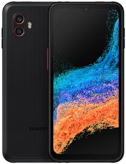 Samsung Galaxy XCover 6 Pro smarttelefon (sort)