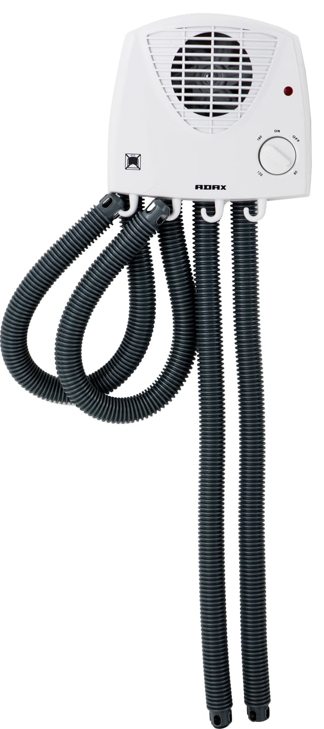 Adax Basic ST12T skotork 238010 (vit)