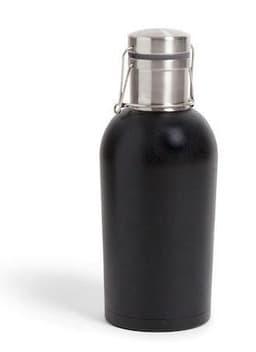 Orrefors Hunting, Termos 1 Liter, Svart