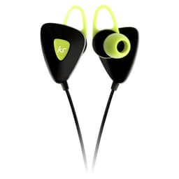 KITSOUND Trail Sport In-Ear Wireless, Green