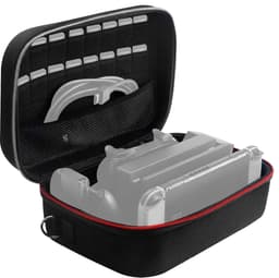 Piranha Nintendo Switch matkakotelo XXL