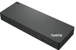Lenovo ThinkPad Thunderbolt 4 universal dokkingstasjon (135 W)