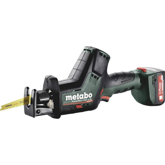 Metabo 602322500 Batteridrevet bajonetsav 1 stk
