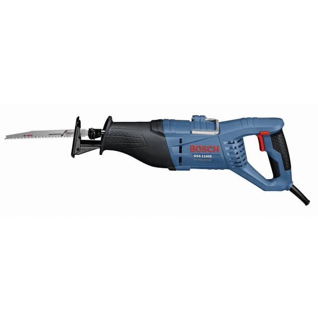 Bosch Professional GSA 1100 E Tigersåg inkl. väska 1100