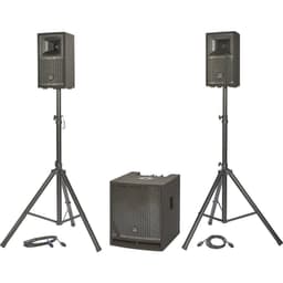 Renkforce RF-3394636 Aktiv PA-højttaler-sæt 1 Set
