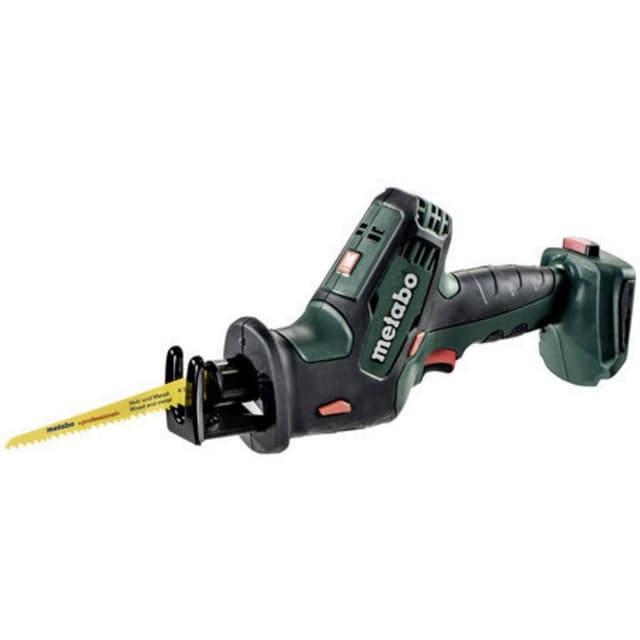 Metabo 602266840 Batteridrevet bajonetsav 1 stk