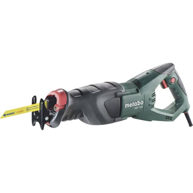 Metabo SSE 1100 Tigersåg 606177500 SSE 1100 inkl. väska