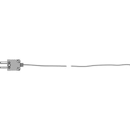 testo 0602 0646 Luftsensor -50 til +250 °C Sensortype K
