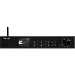 Sangean WFT-3 Internet-bordsradio DAB+, FM