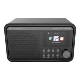 Albrecht DR 490 Internet-bordsradio Internet, DAB+, FM