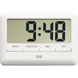 ADE TD 1600 Timer Hvid digital