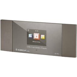 Albrecht DR 463 Internet-radioadapter DAB+, FM,