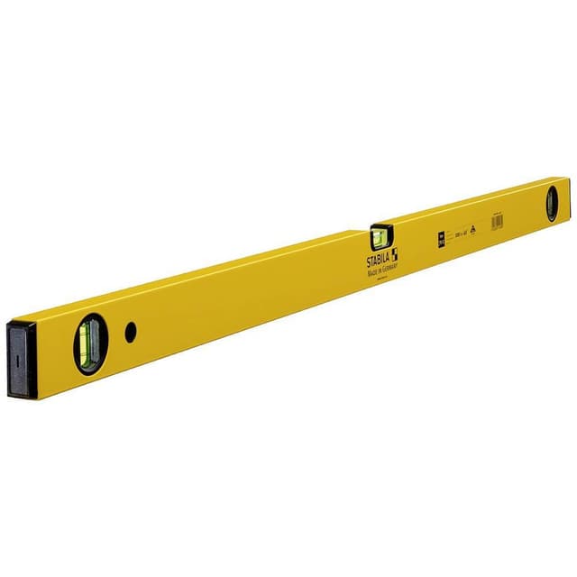 Stabila 14189 Vaterpas-letmetal 1 stk