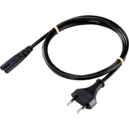 Basetech XR-1638066 Strøm Netværkskabel 1 stk