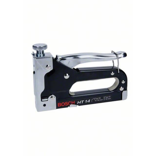 Bosch Accessories HT 14 Häftpistol Klammertyp Typ 53