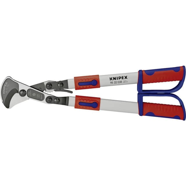 Knipex Knipex-Werk 95 32 038 Kabelsax med spärr Lämplig