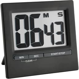 TFA Dostmann 38.2013.01 Timer Sort digital