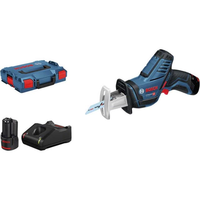 Professional Bosch Tigersåg Batteridriven 12 V