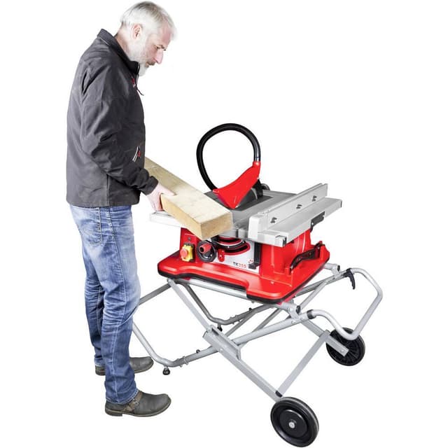 Holzmann Maschinen TK255MS Bordssågsunderrede