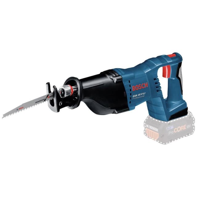 Professional GSA 18 V-LI Tigersåg Batteridriven