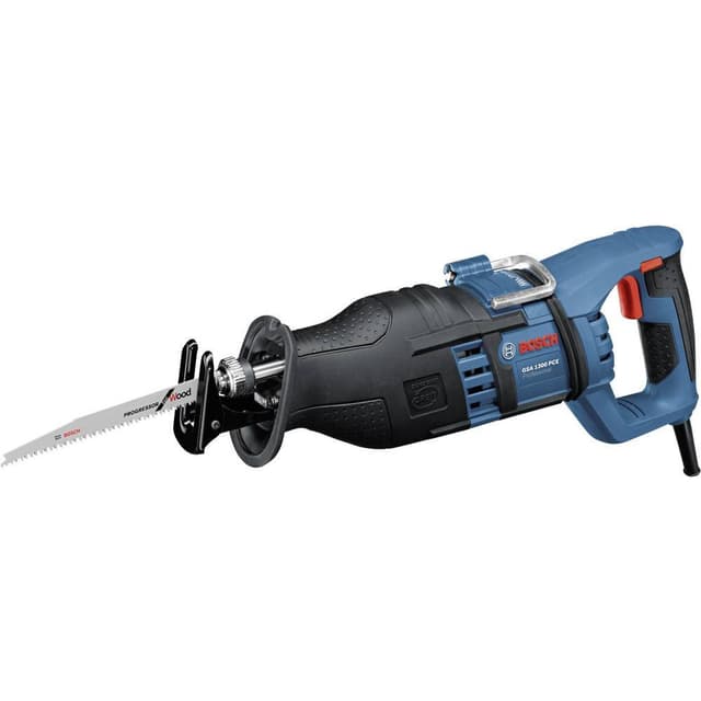 Bosch Professional GSA 1300 PCE Sabelsav 060164E200 GSA 1300 PCE Kuffert 1300 W