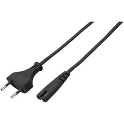 Basetech BT-2336880 Ström Strömsladd Svart 3.00 m