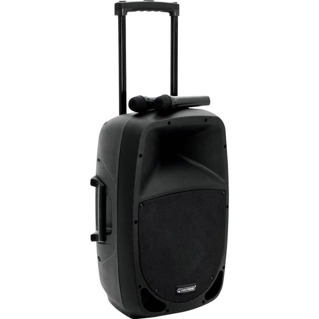 Omnitronic MES-12BT2 Mobil PA-högtalare 30.48 cm 12 tum