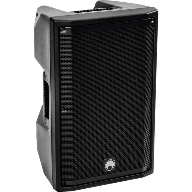 Omnitronic XKB-212A PA-högtalare Aktiv 30 cm 12 tum 300